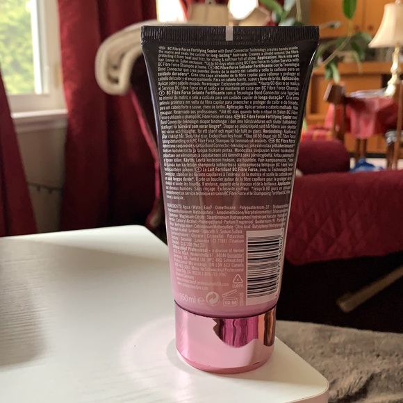 Schwarzkopf Bonacure Fibre Force Fortifying Sealer - Picture 2 of 2